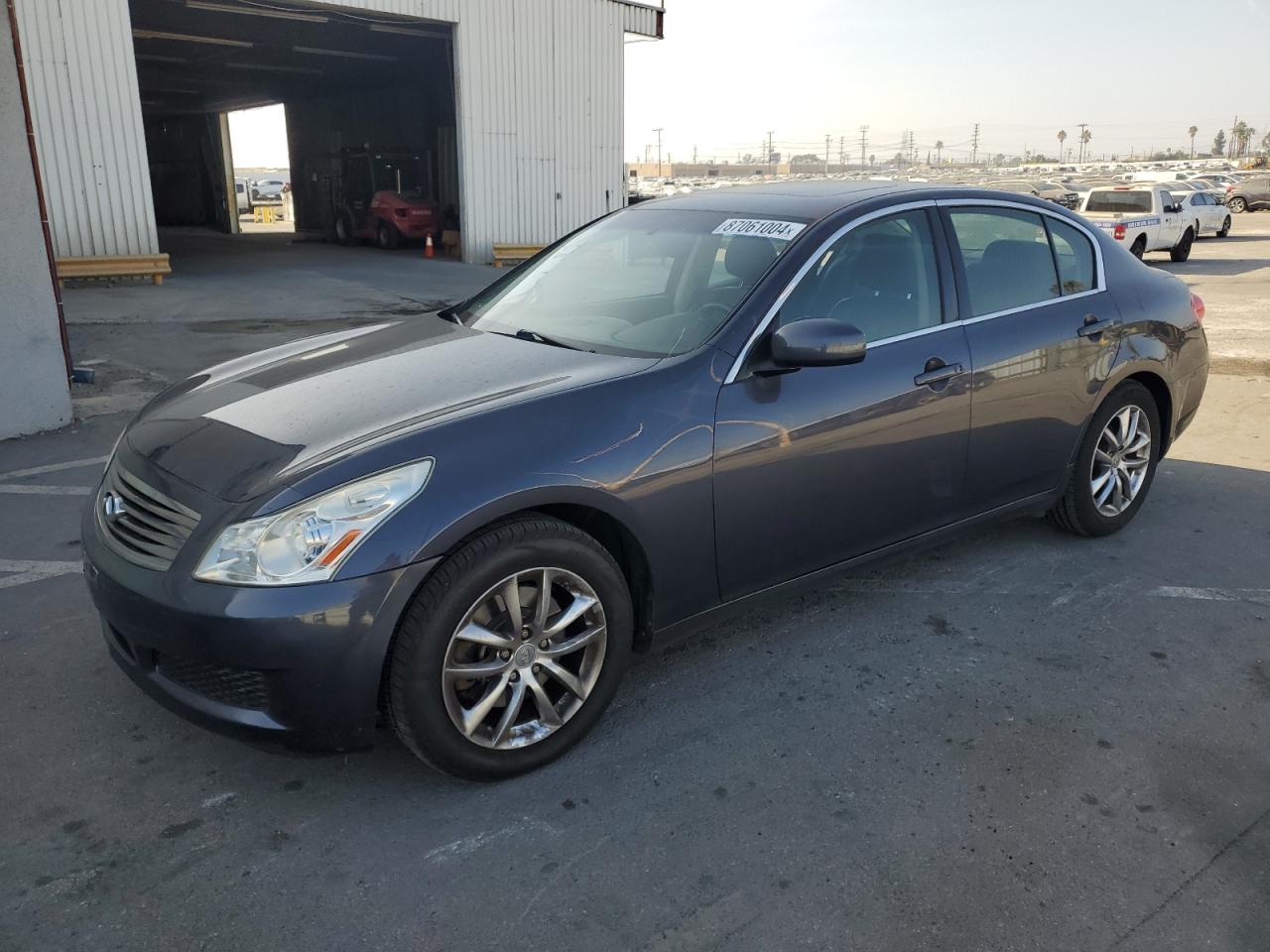 INFINITI G35 2007