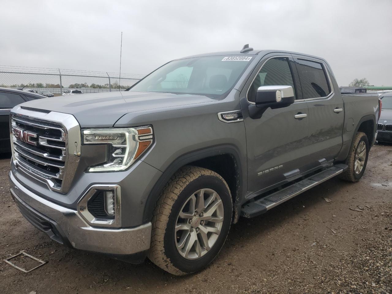 GMC SIERRA C15 2021