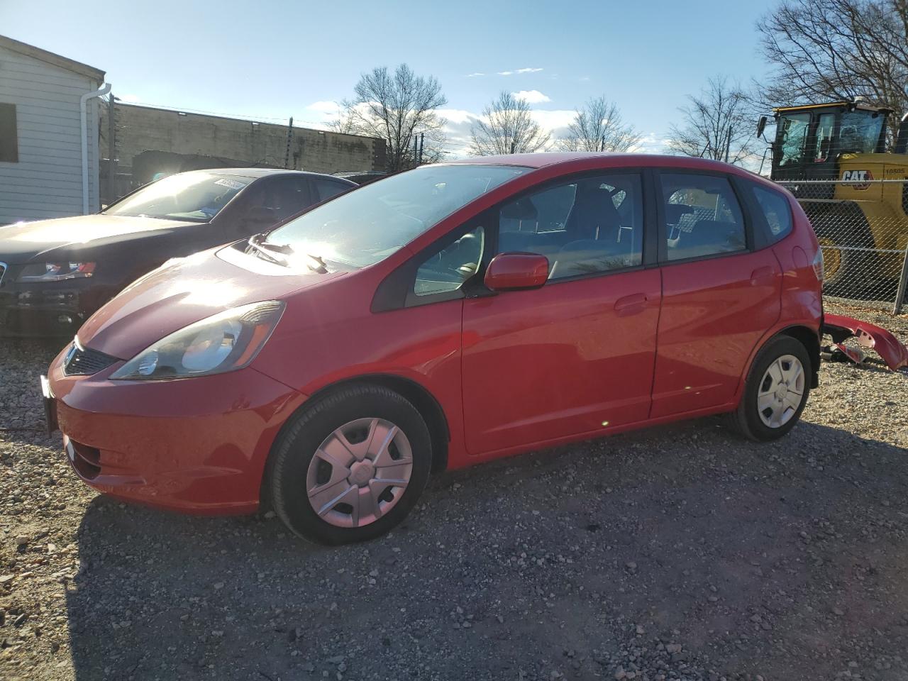 HONDA FIT 2013