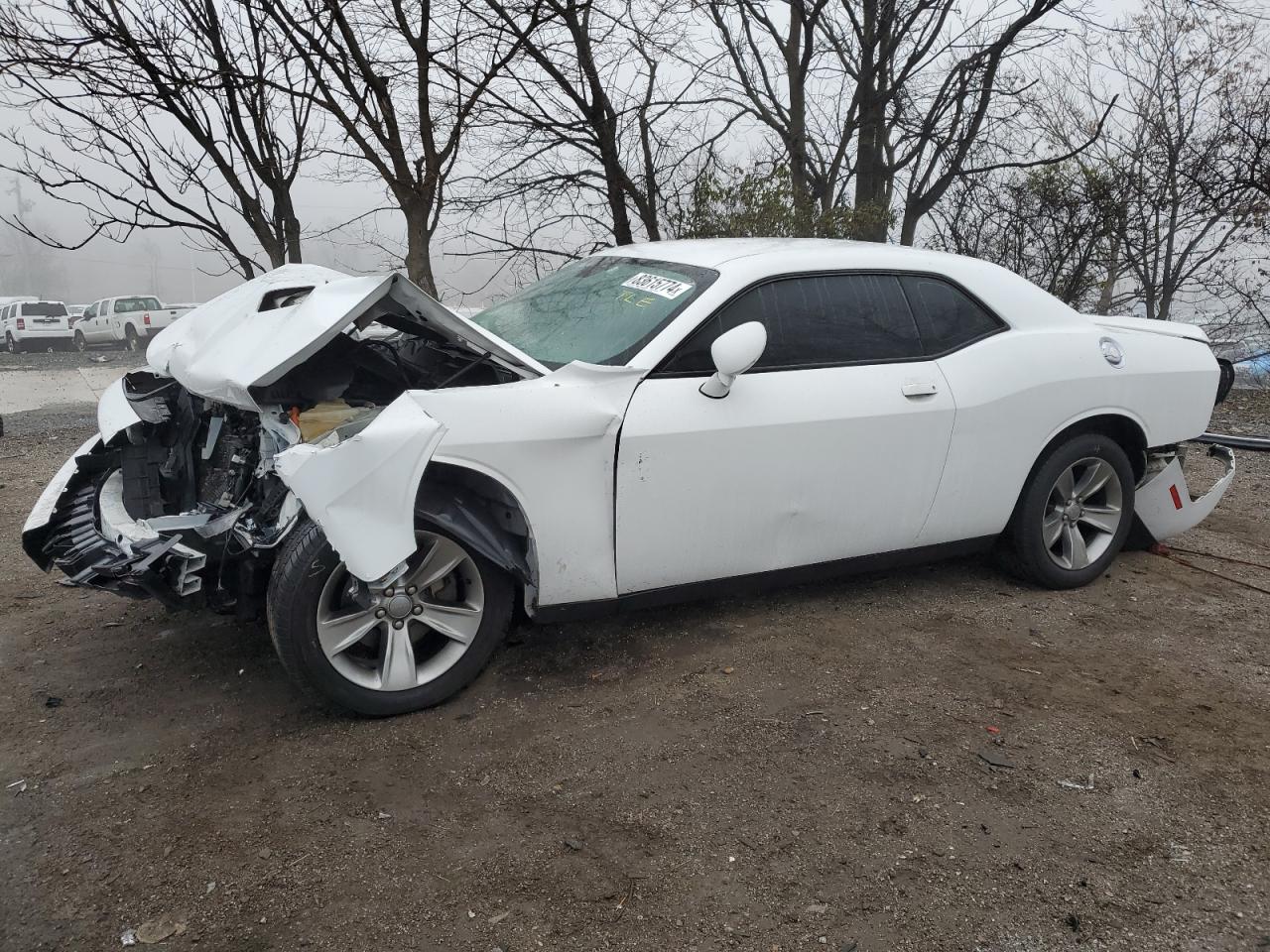 DODGE CHALLENGER 2018