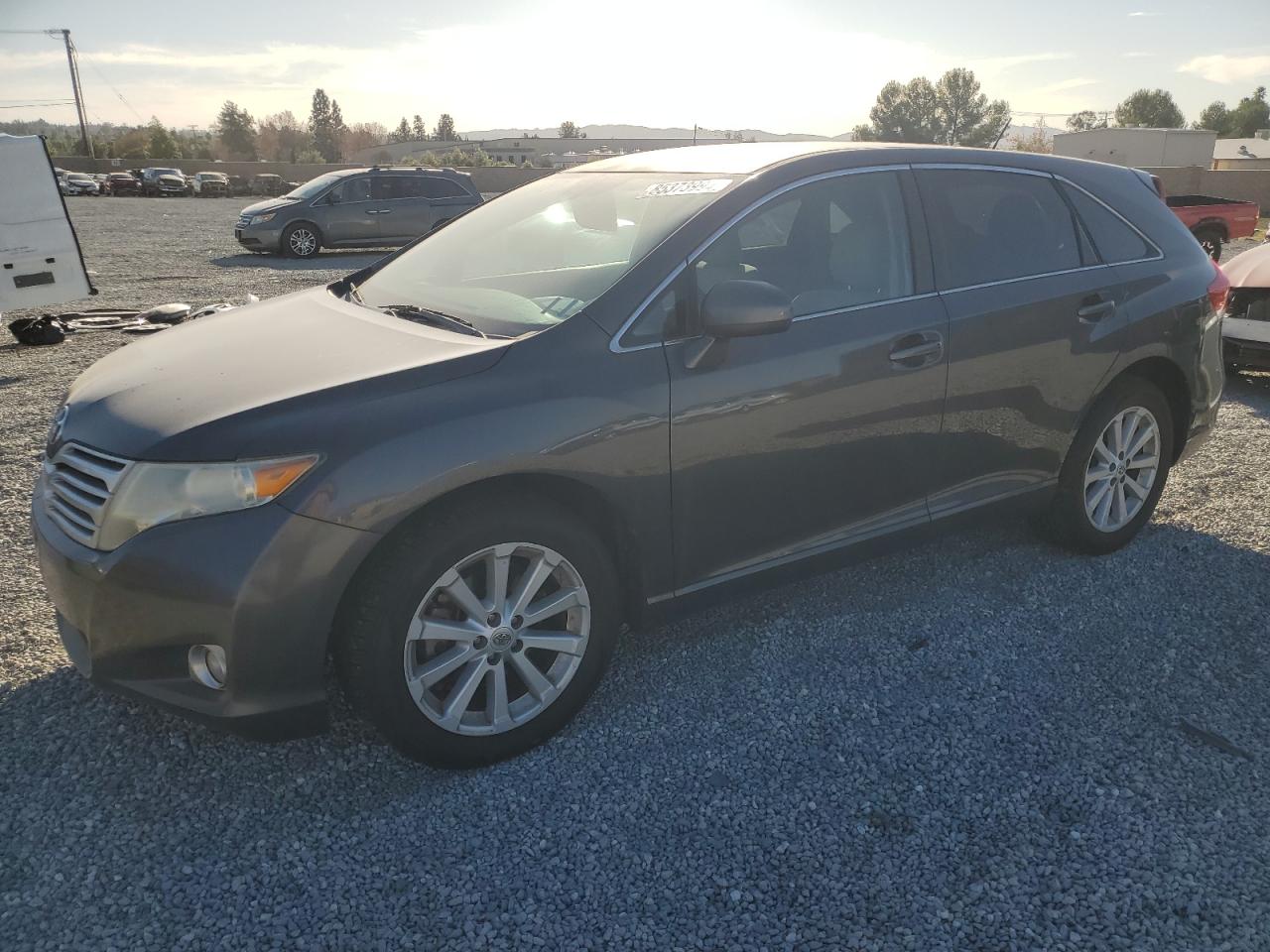 TOYOTA VENZA 2011