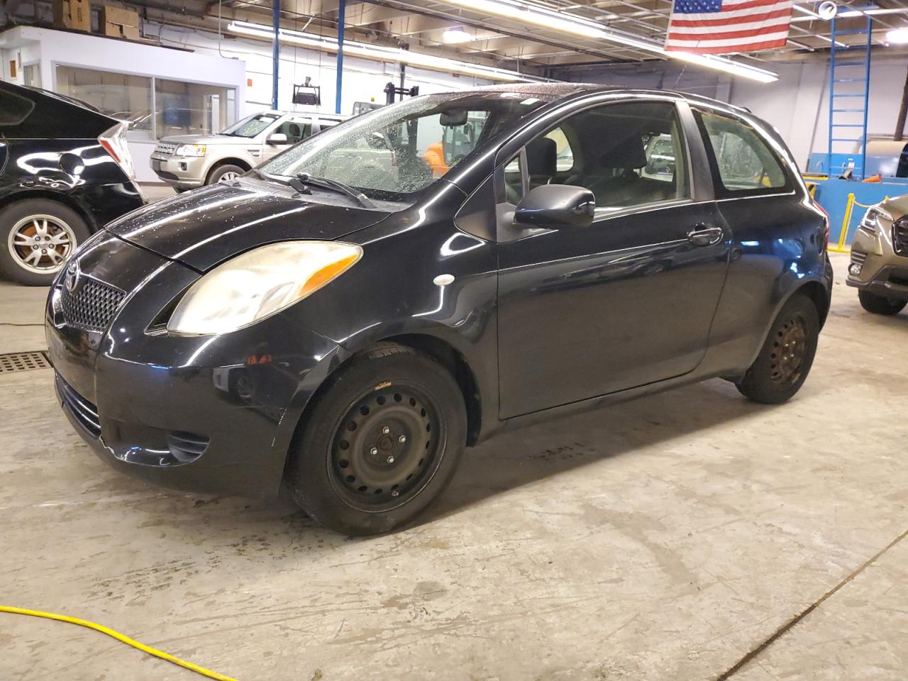 TOYOTA YARIS 2008