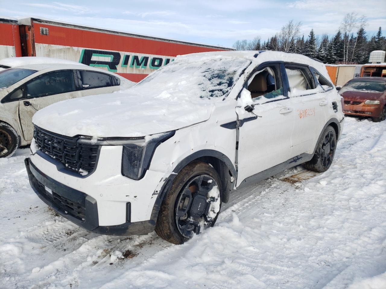 KIA SORENTO SX 2024