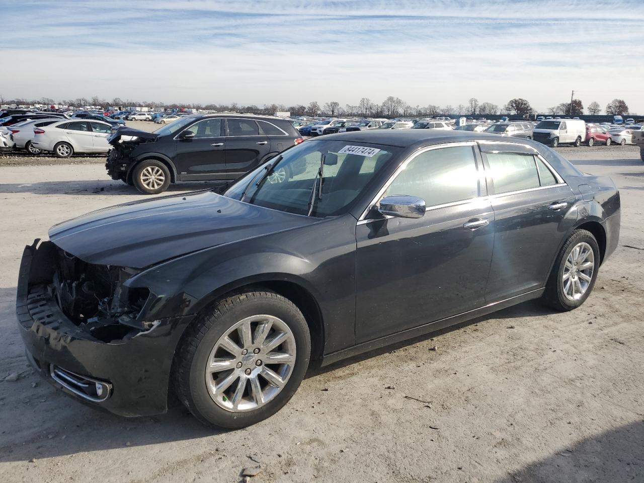 CHRYSLER 300 LIMITE 2012