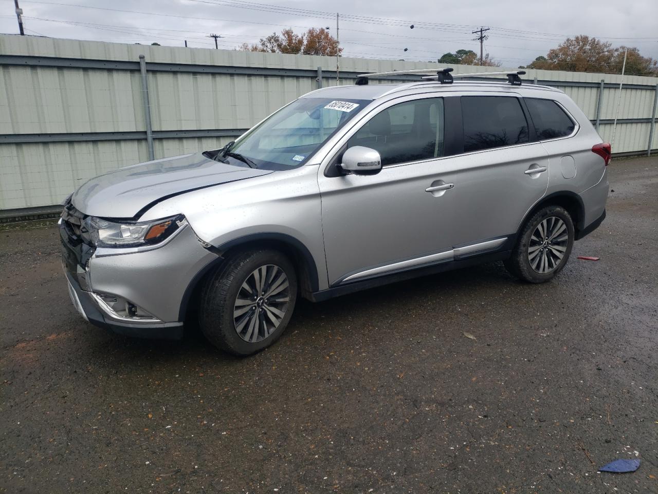 MITSUBISHI OUTLANDER 2019