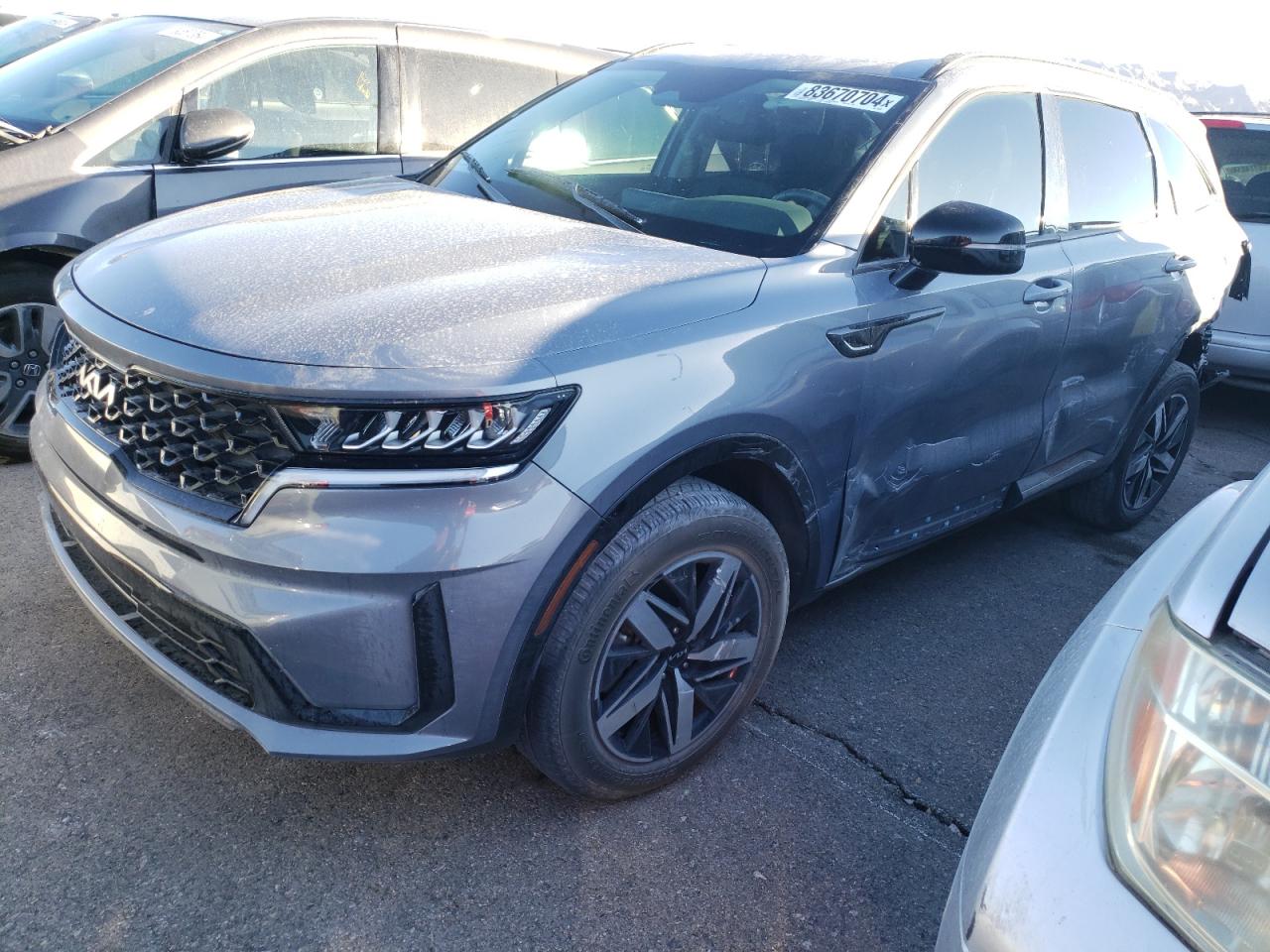 KIA SORENTO S 2022
