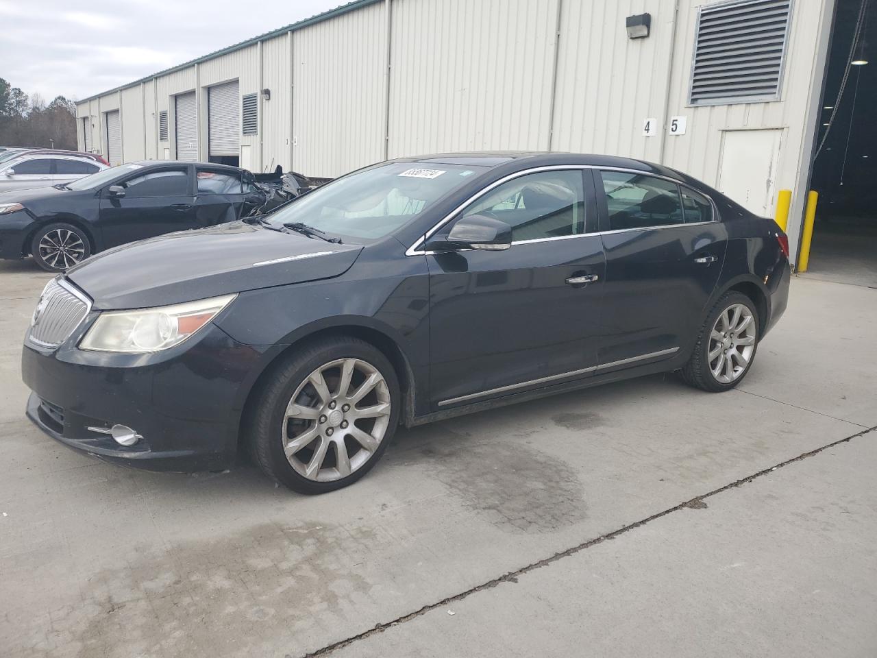 BUICK LACROSSE C 2010