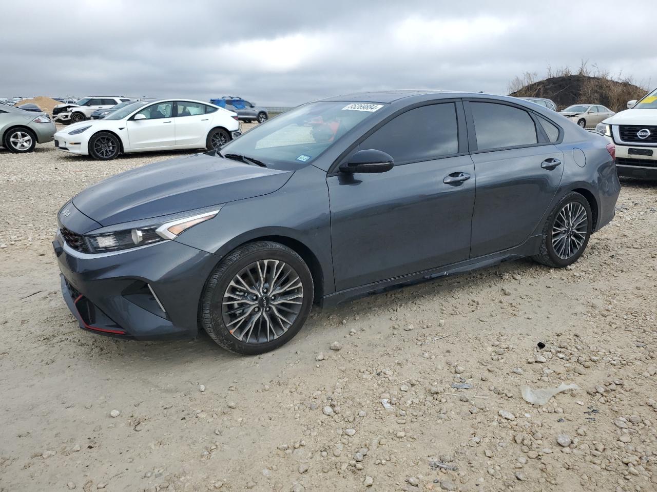KIA FORTE GT L 2024