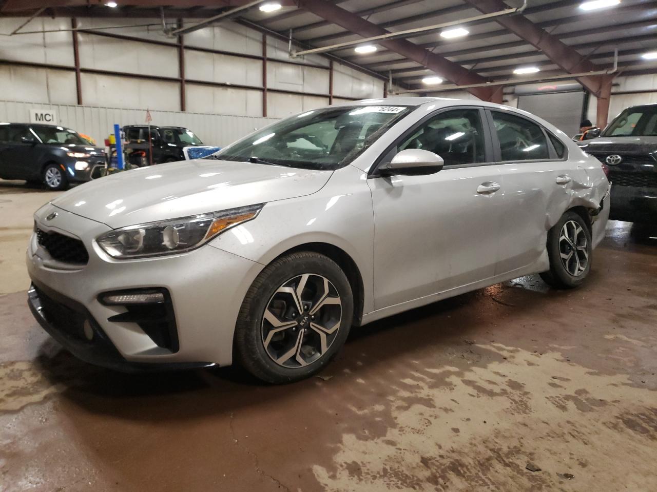KIA FORTE FE 2021