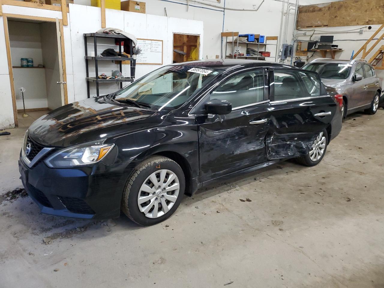 NISSAN SENTRA S 2017
