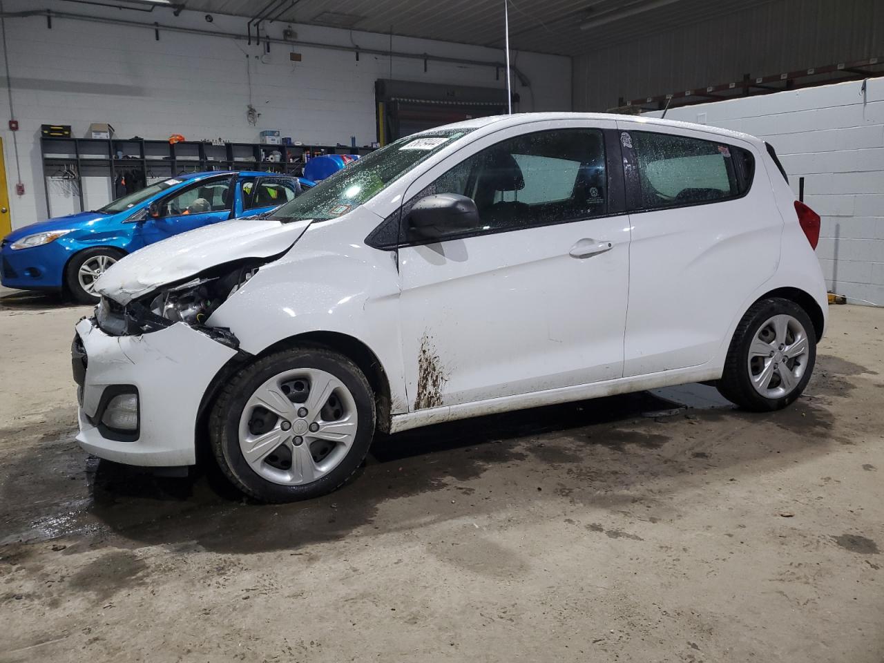 CHEVROLET SPARK LS 2020