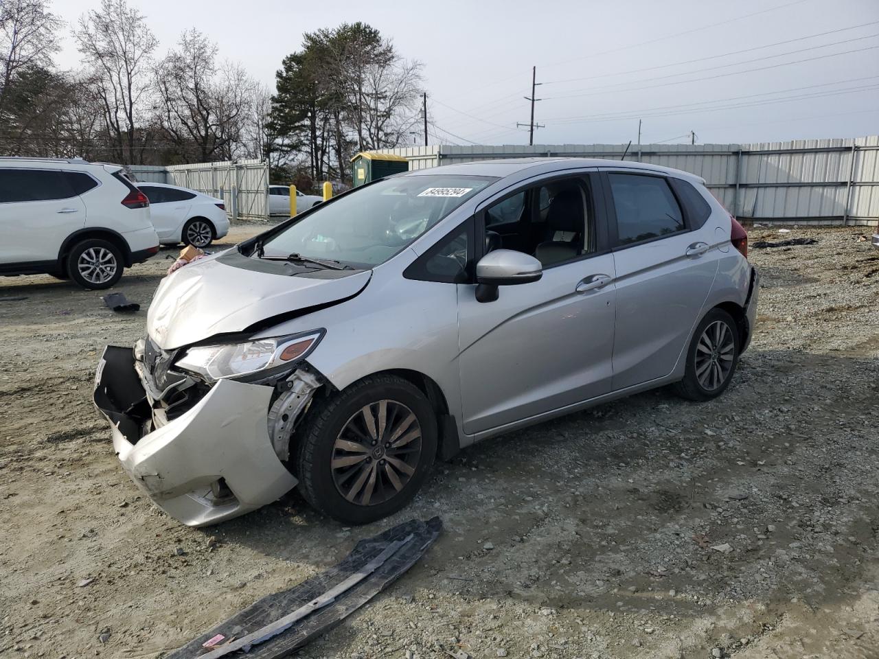 HONDA FIT EX 2015
