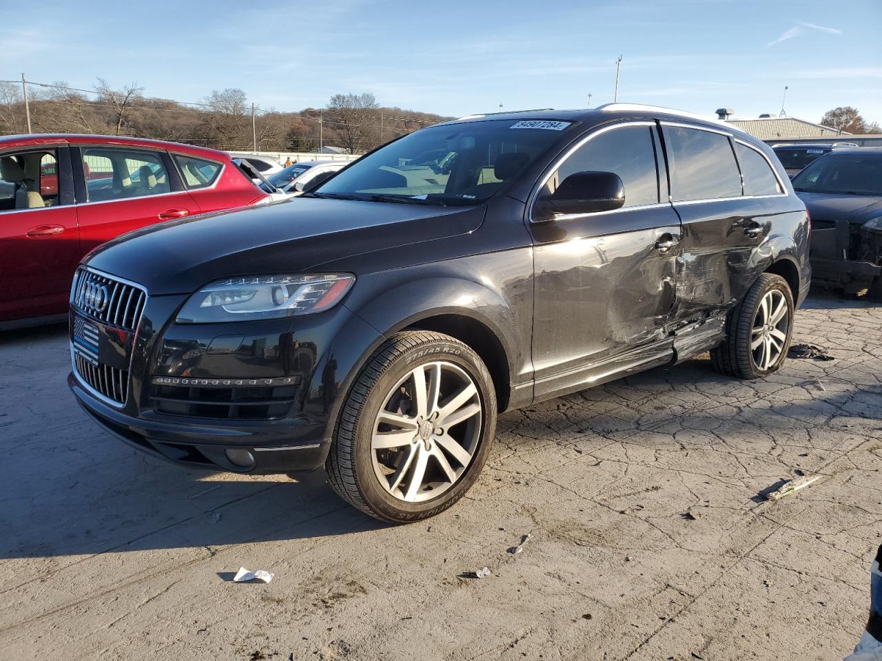 AUDI Q7 PREMIUM 2015