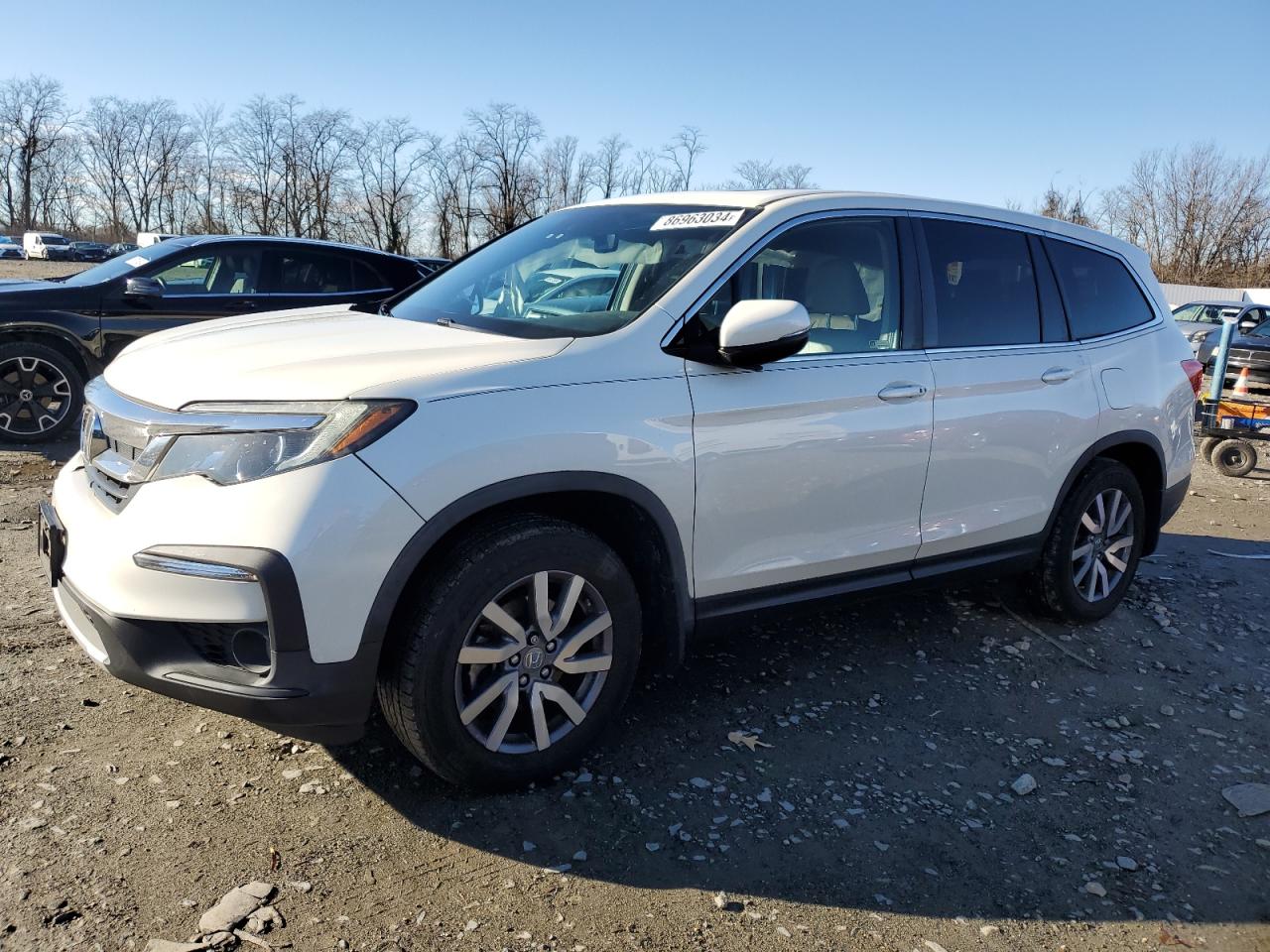 HONDA PILOT EXL 2019