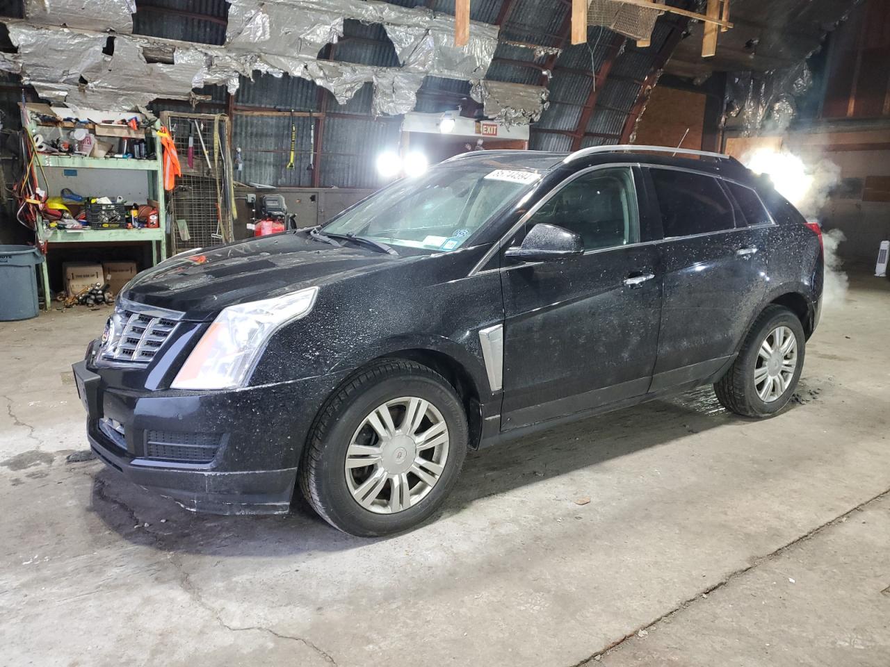 CADILLAC SRX LUXURY 2015