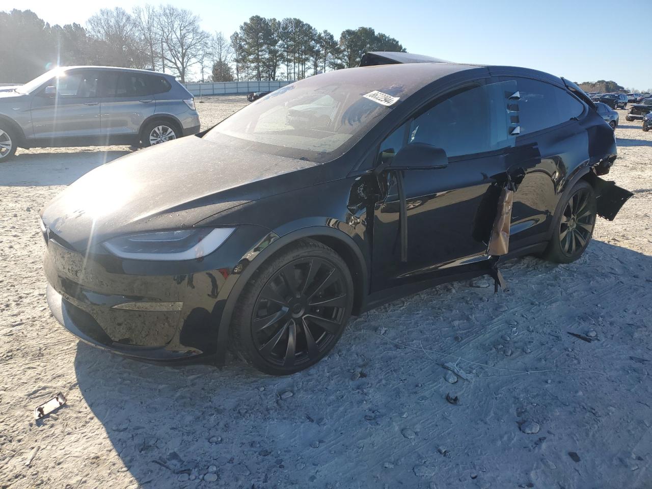TESLA MODEL X 2022