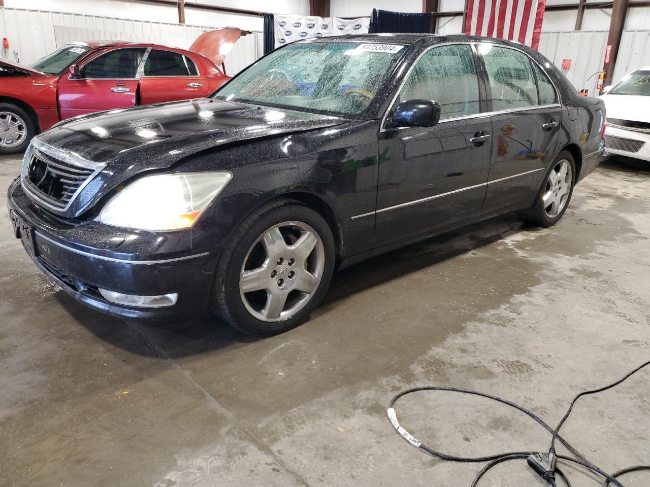LEXUS LS 430 2005