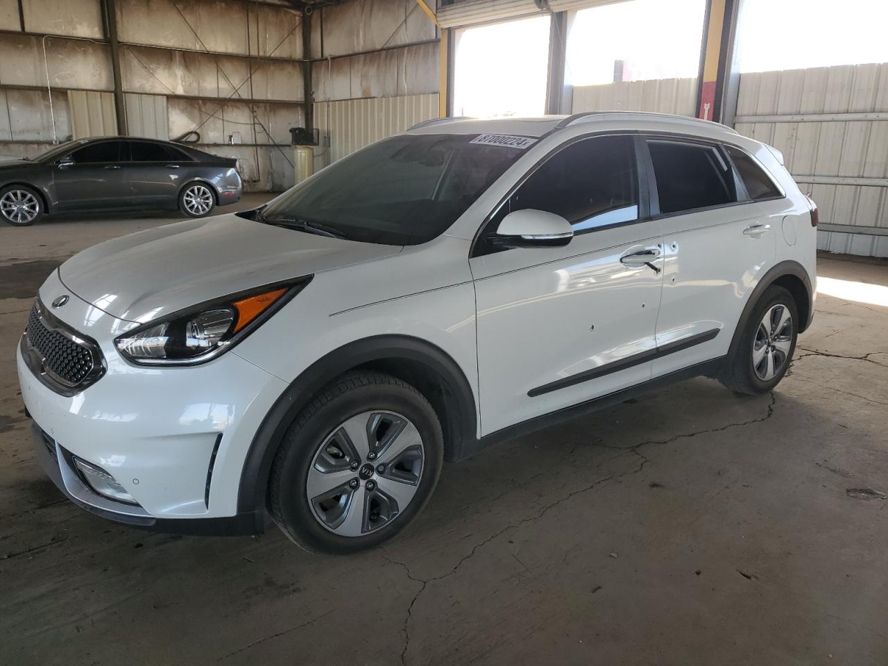 KIA NIRO TOURI 2019