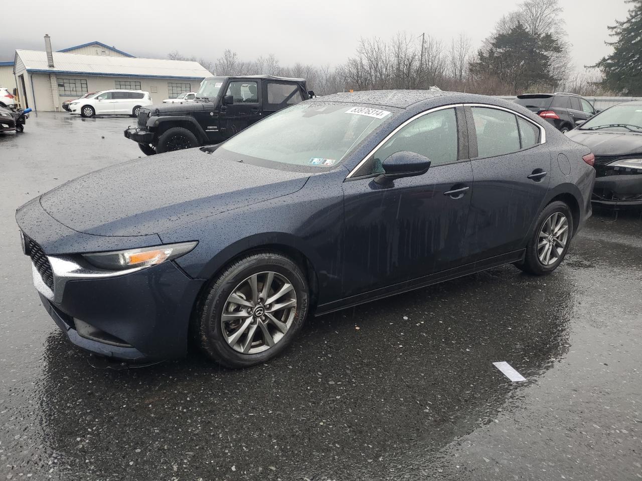 MAZDA 3 2020