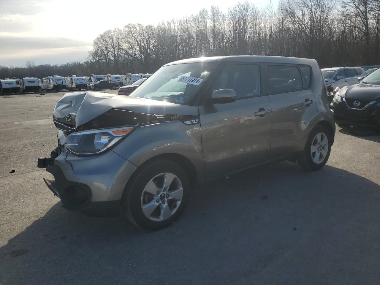 KIA SOUL 2019