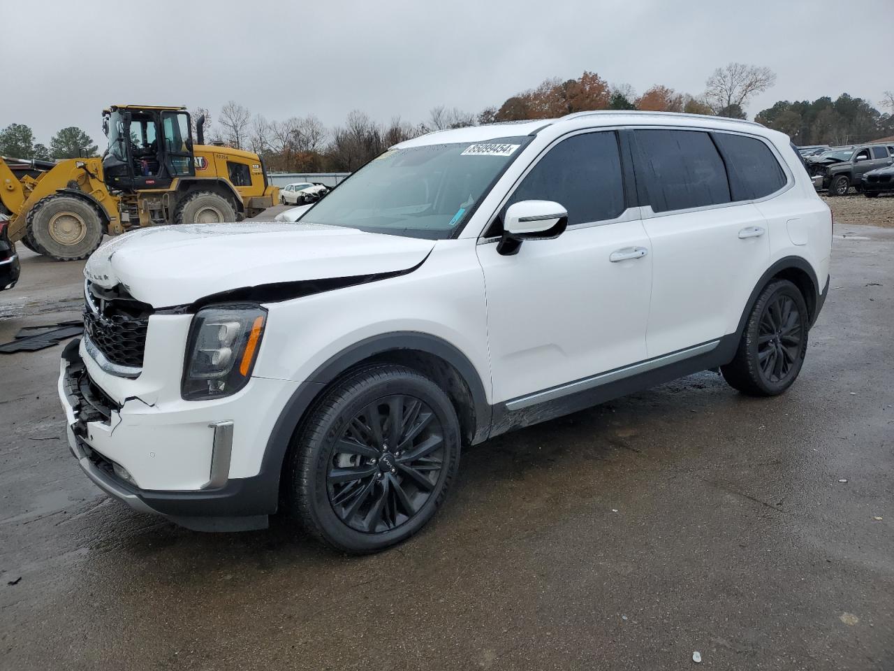 KIA TELLURIDE 2022