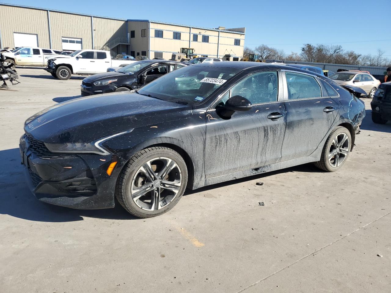 KIA K5 GT LINE 2022