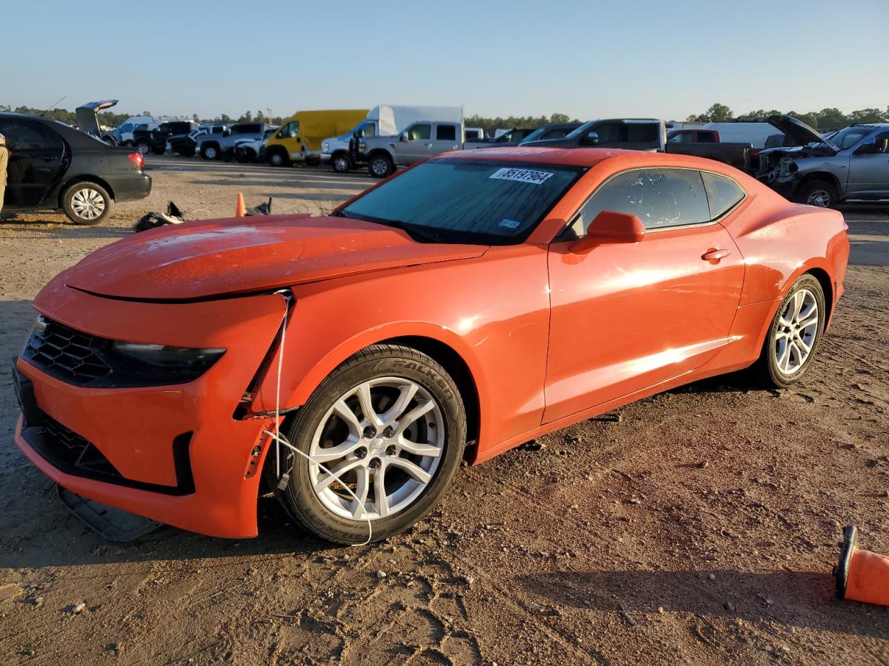 CHEVROLET CAMARO LS 2019