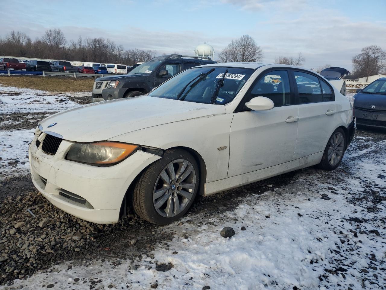 BMW 328 I SULE 2008