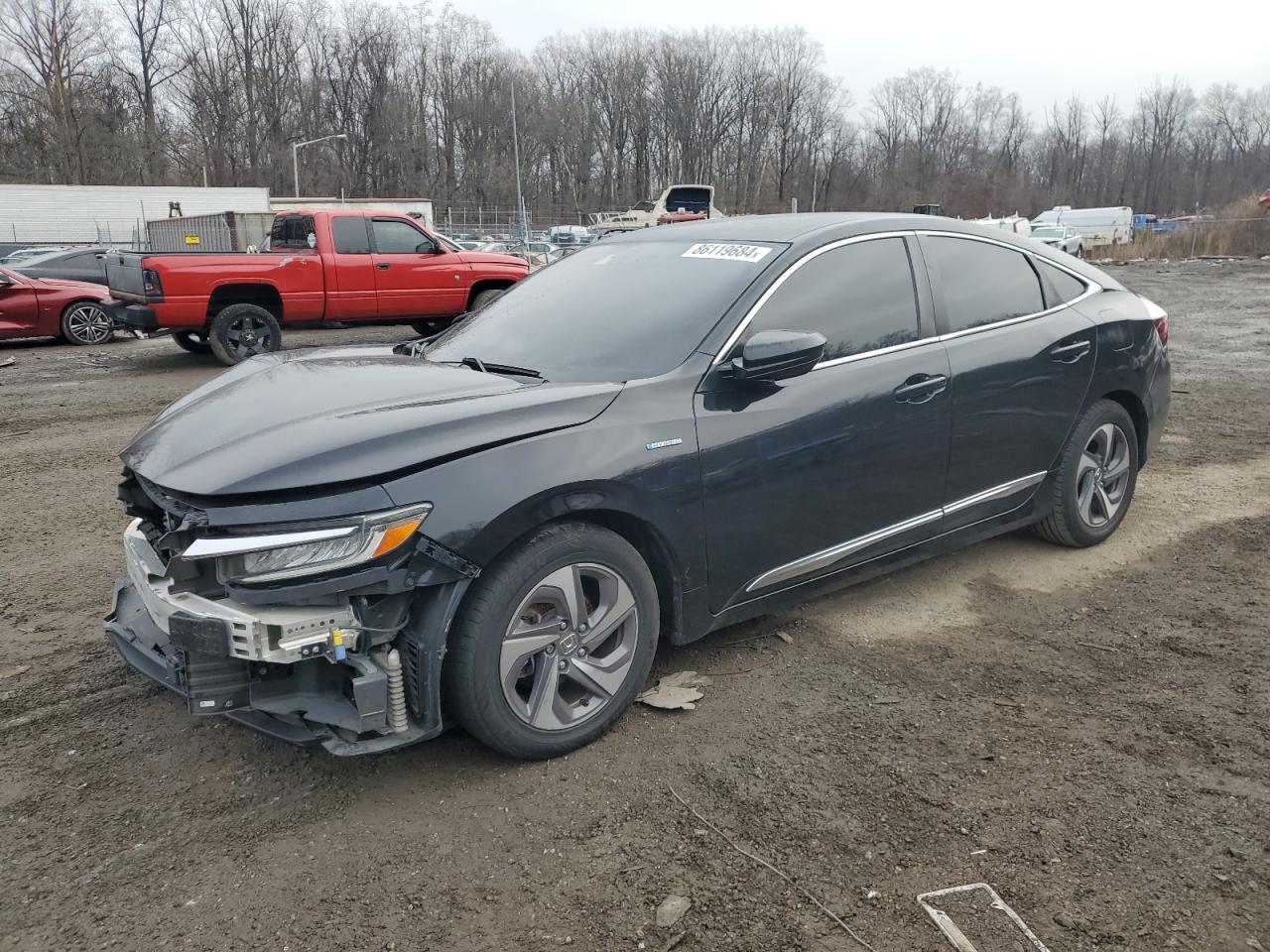 HONDA INSIGHT EX 2019