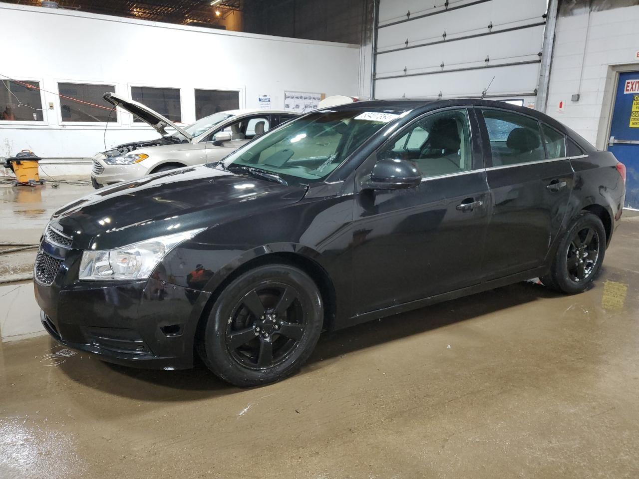 CHEVROLET CRUZE LT 2012