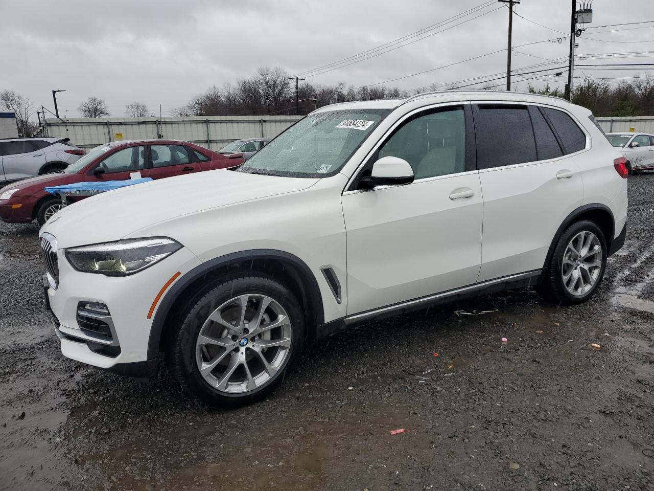 BMW X5 XDRIVE4 2021