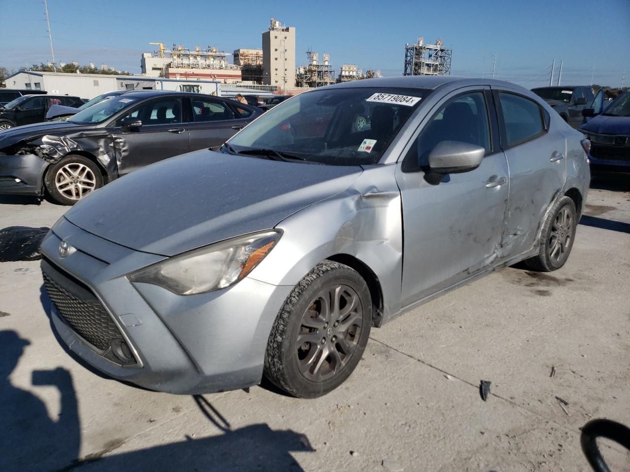 TOYOTA YARIS L 2019