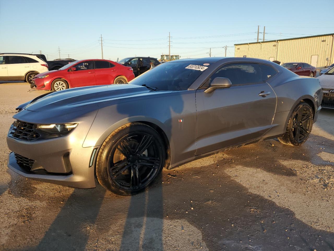 CHEVROLET CAMARO LS 2020