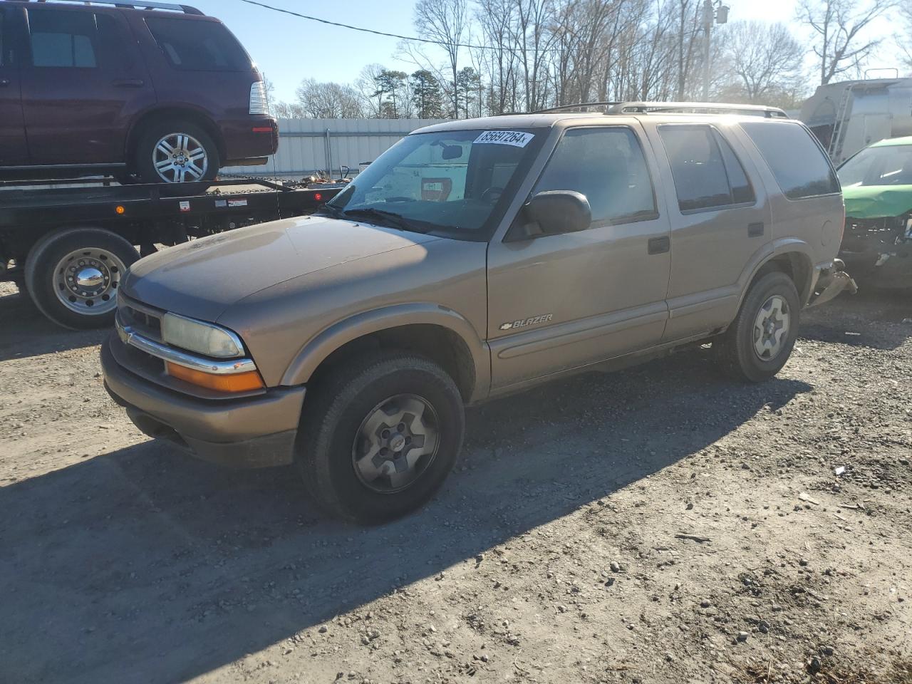 CHEVROLET BLAZER 2004