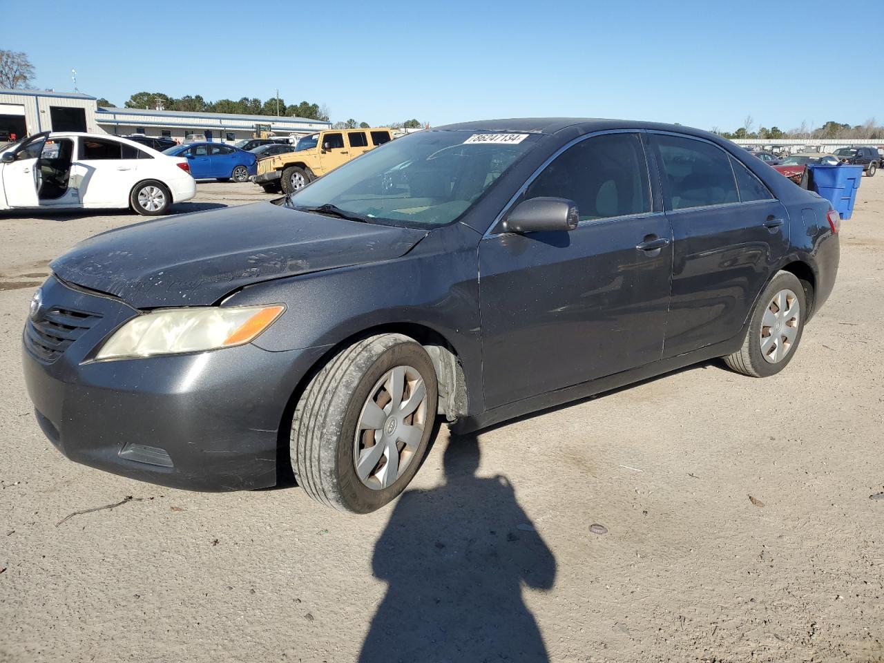 TOYOTA CAMRY BASE 2009