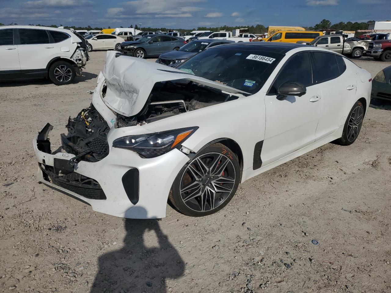 KIA STINGER GT 2023