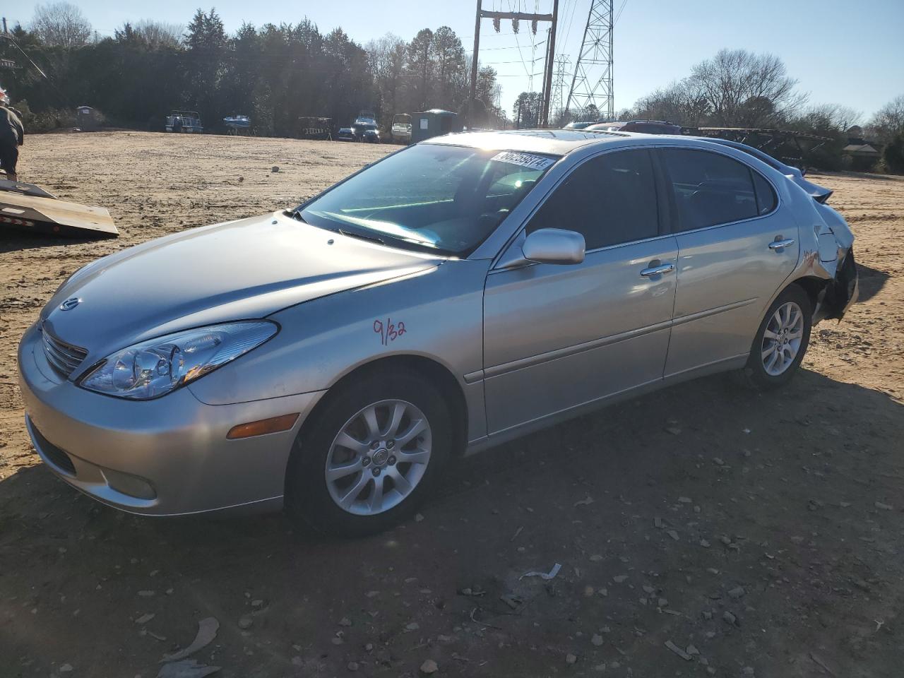 LEXUS ES 300 2002
