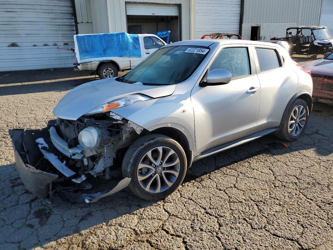 NISSAN JUKE S 2013