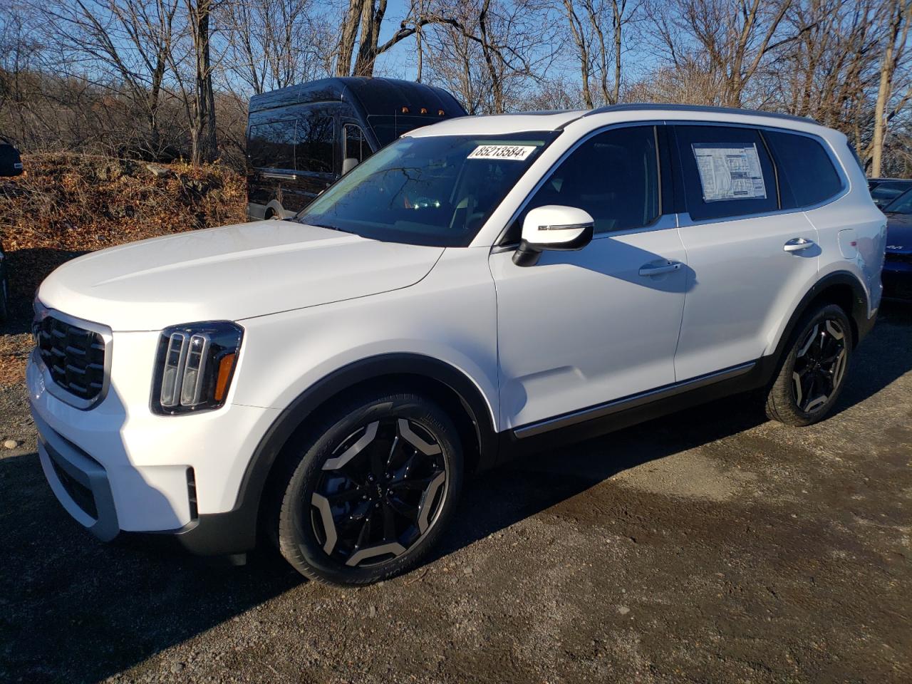 KIA TELLURIDE 2024
