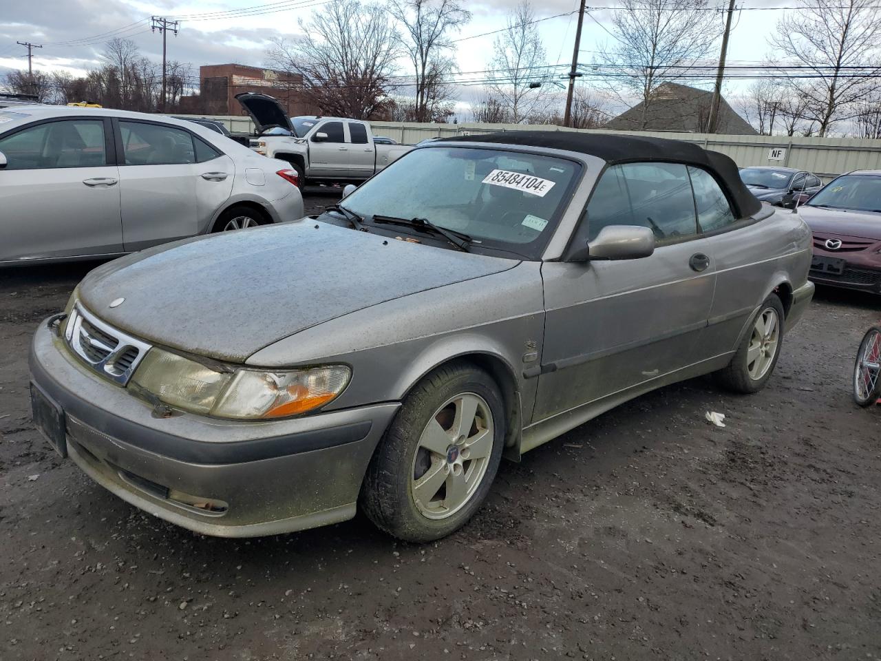 SAAB 9-3 SE 2003