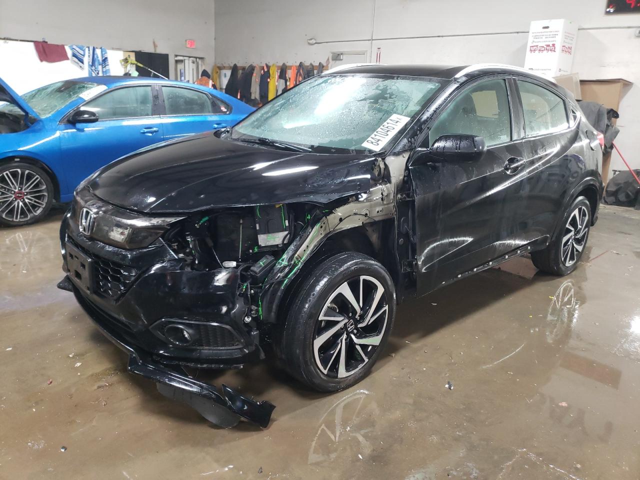 HONDA HR-V SPORT 2019