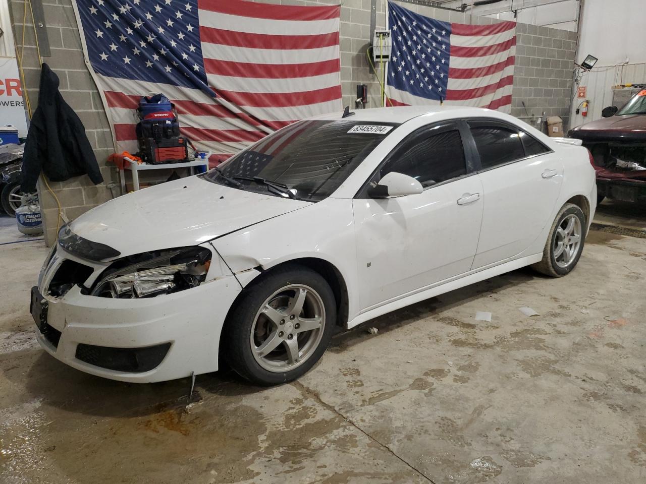 PONTIAC G6 2009