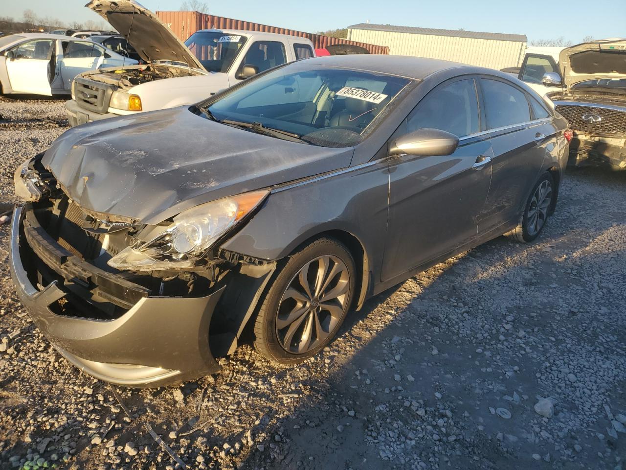 HYUNDAI SONATA 2013