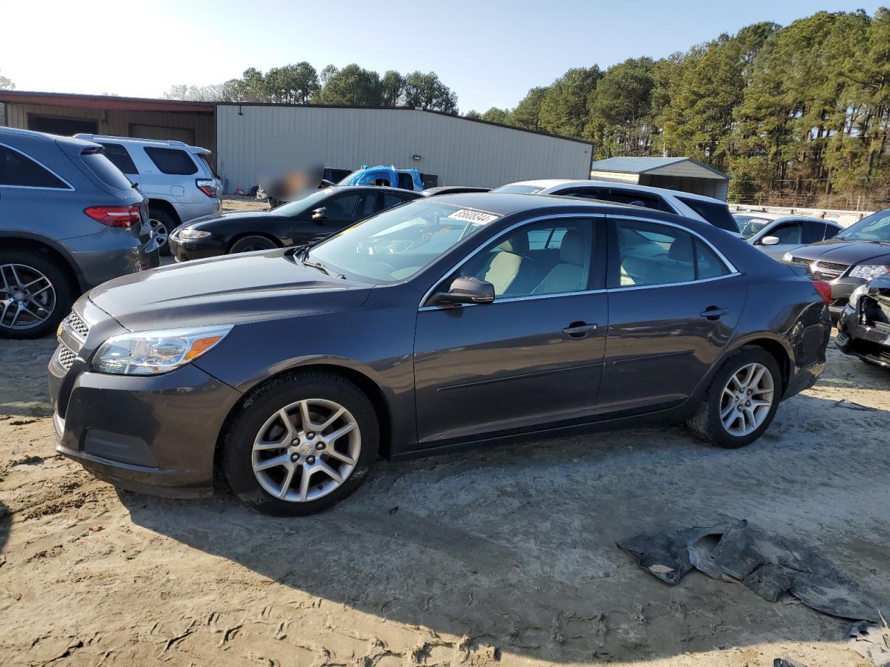 CHEVROLET MALIBU 1LT 2013