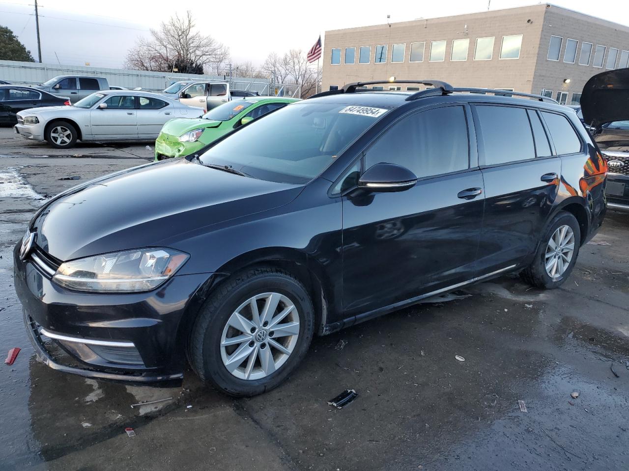 VOLKSWAGEN GOLF SPORT 2019