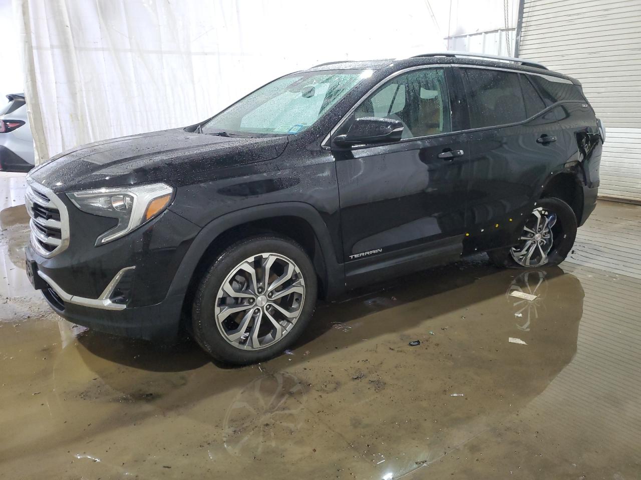 GMC TERRAIN SL 2020