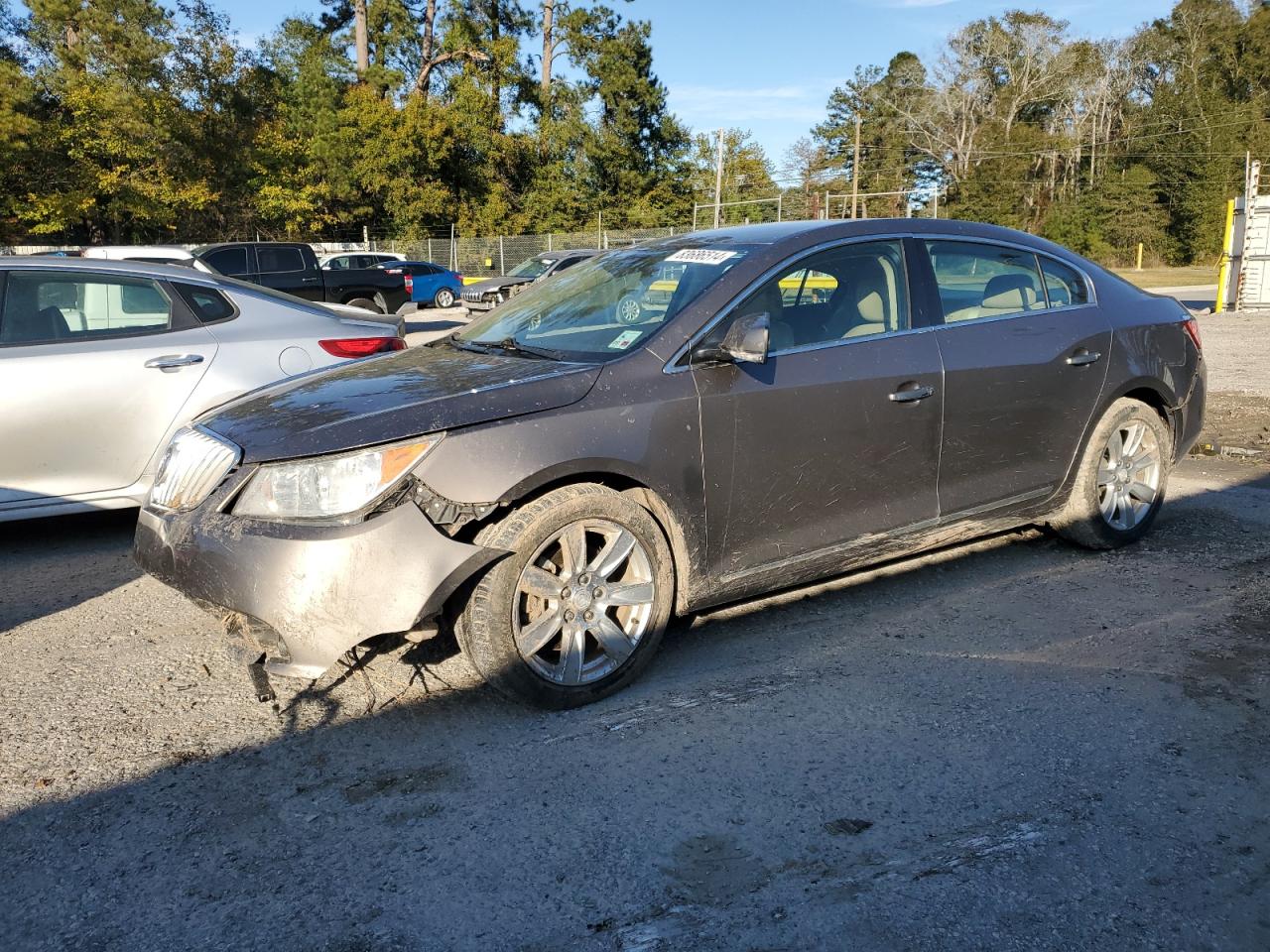 BUICK LACROSSE 2012