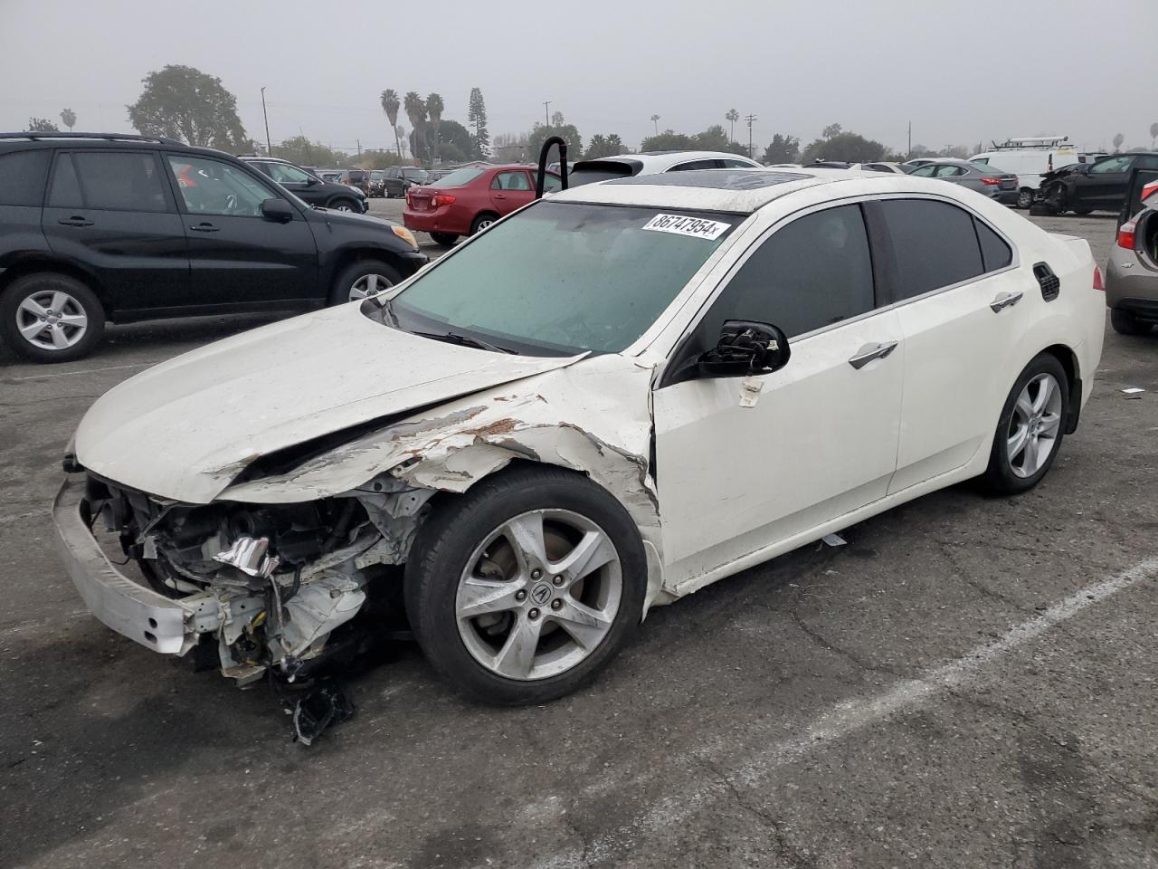 ACURA TSX 2010