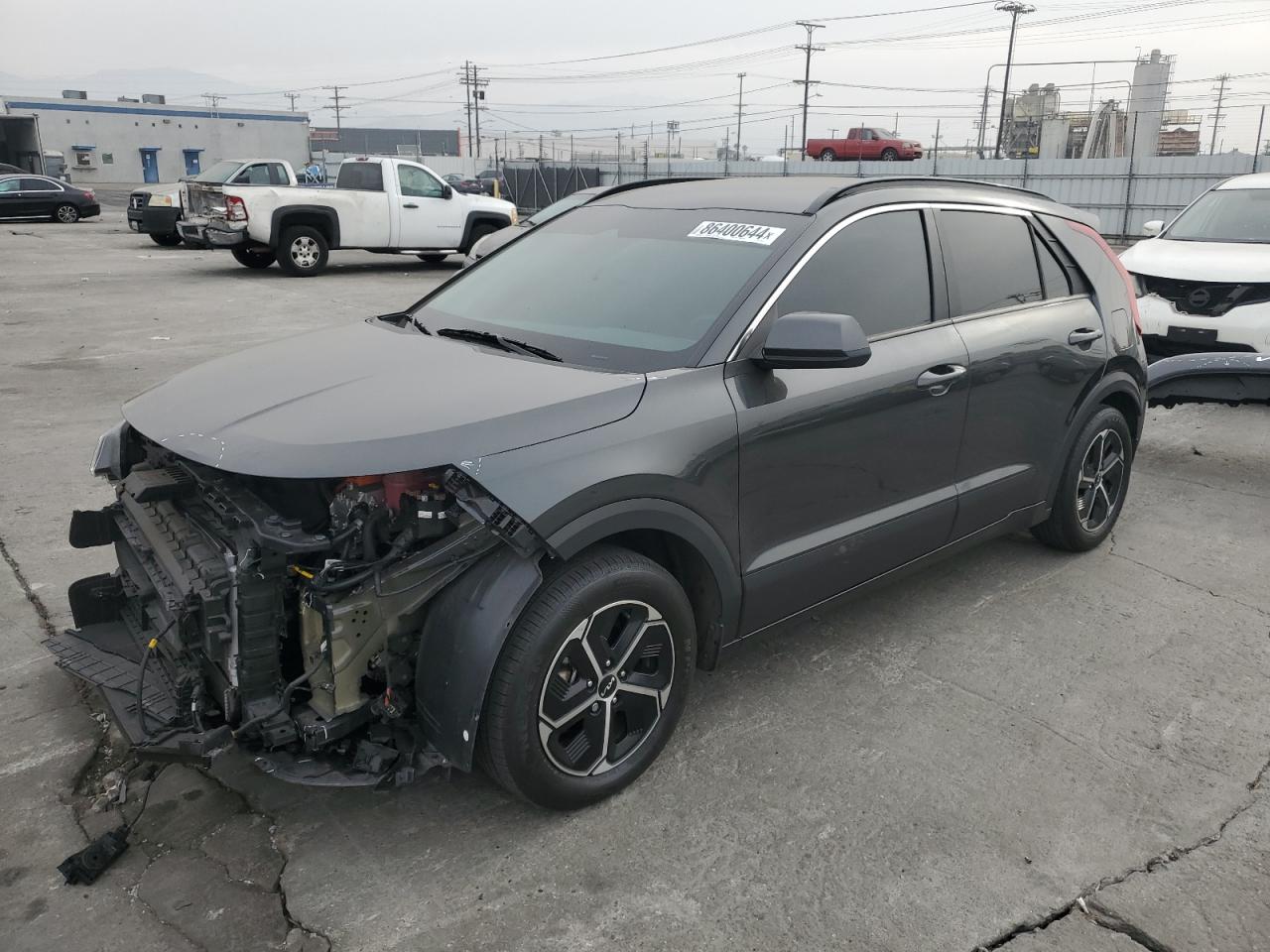 KIA NIRO LX 2024