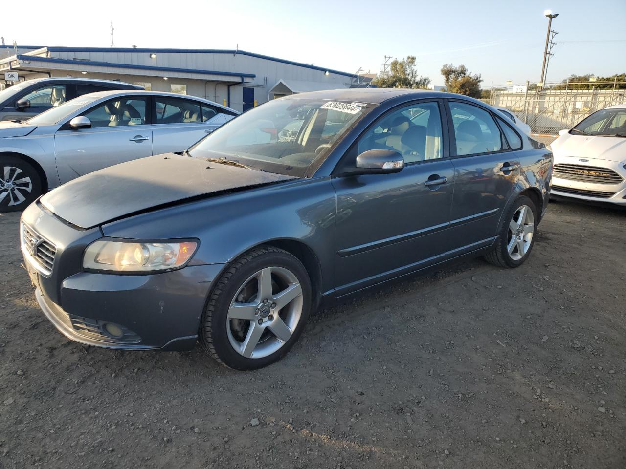 VOLVO S40 2.4I 2008